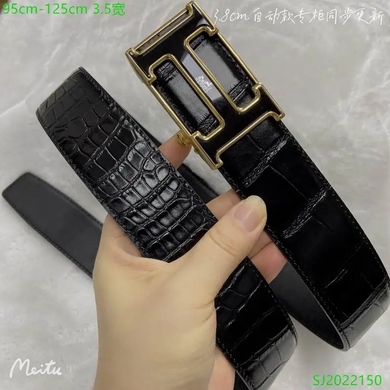 Hermes belt  自动扣35mmX95-125cm 7D052802